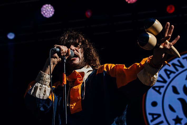 2025-08-09 - Avantgardet från Way Out West, Göteborg