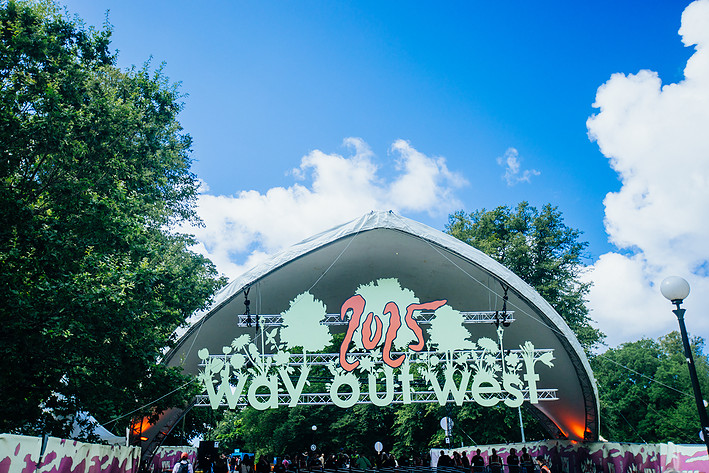 2025-08-09 - Områdesbilder från Way Out West, Göteborg