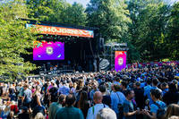 2025-08-09 - Områdesbilder från Way Out West, Göteborg