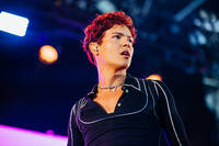 2025-08-09 - Omar Rudberg från Way Out West, Göteborg