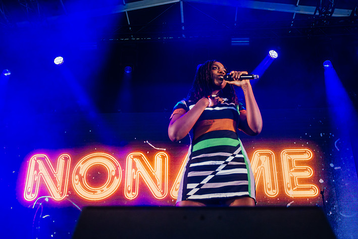 2025-08-09 - Noname från Way Out West, Göteborg