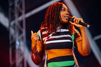 2025-08-09 - Noname från Way Out West, Göteborg