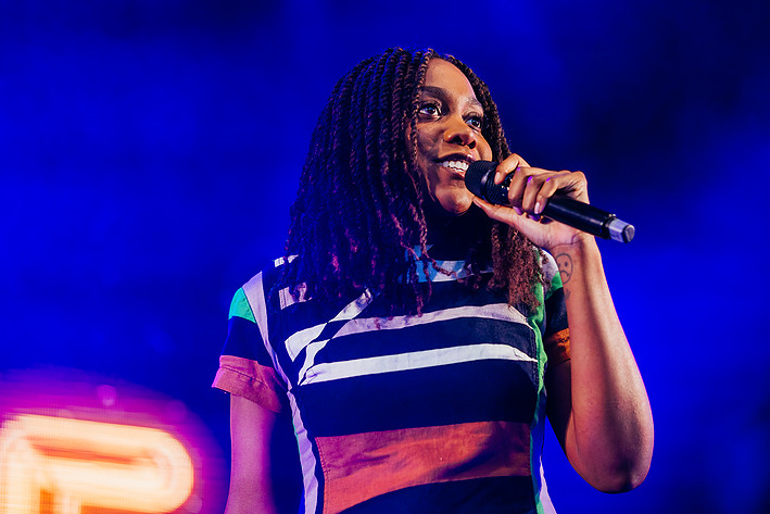 2025-08-09 - Noname från Way Out West, Göteborg