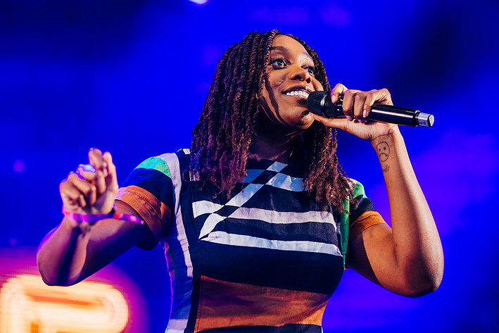 2025-08-09 - Noname från Way Out West, Göteborg