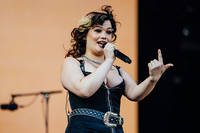 2025-08-09 - Lola Young från Way Out West, Göteborg