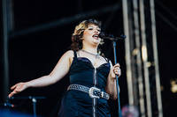 2025-08-09 - Lola Young från Way Out West, Göteborg