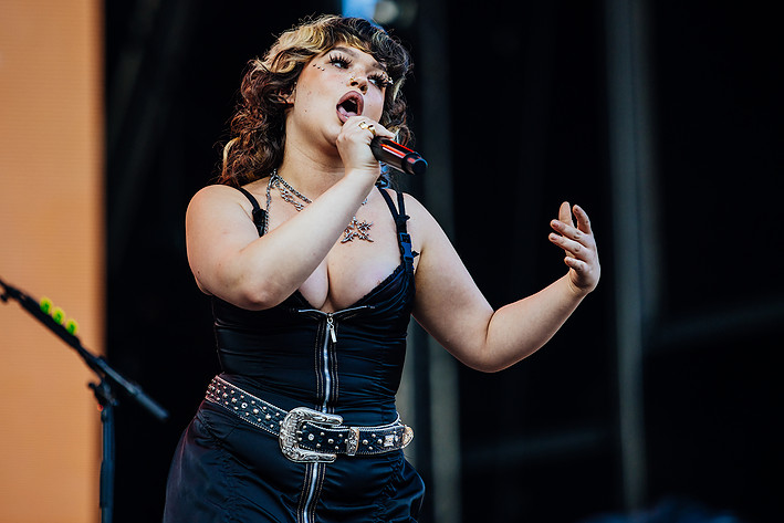 2025-08-09 - Lola Young från Way Out West, Göteborg