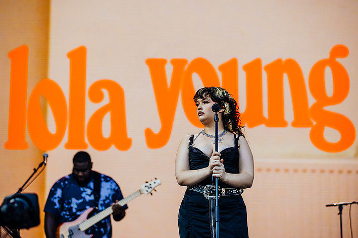 2025-08-09 - Lola Young från Way Out West, Göteborg