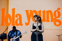 2025-08-09 - Lola Young från Way Out West, Göteborg