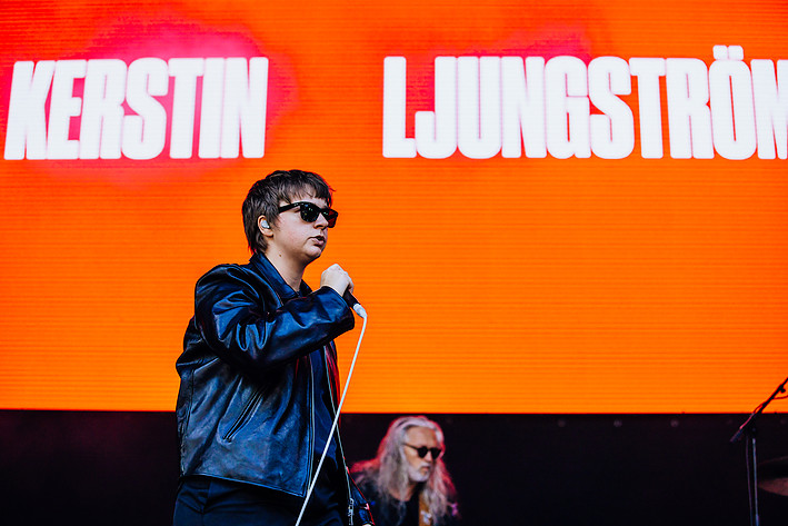 2025-08-09 - Kerstin Ljungström från Way Out West, Göteborg