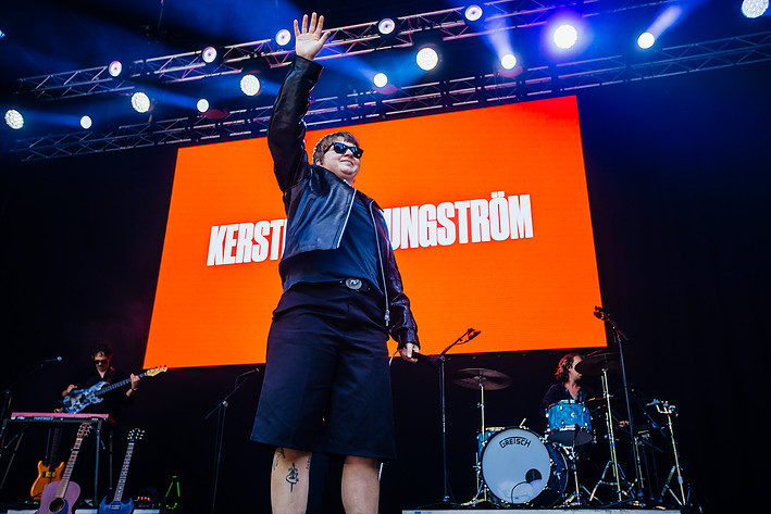 2025-08-09 - Kerstin Ljungström från Way Out West, Göteborg