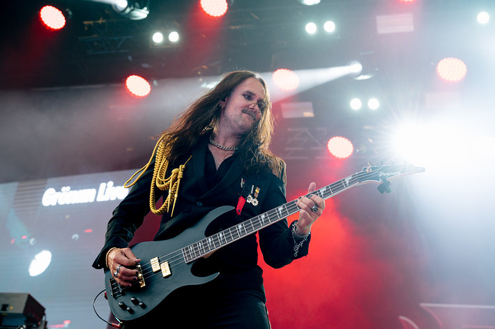 2025-08-11 - Nestor från Gröna Lund, Stockholm