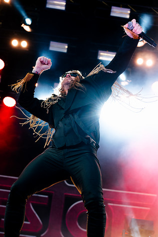 2025-08-11 - Nestor från Gröna Lund, Stockholm