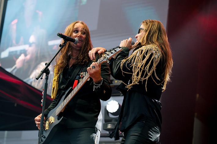2025-08-11 - Nestor från Gröna Lund, Stockholm