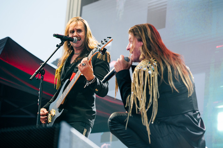 2025-08-11 - Nestor från Gröna Lund, Stockholm