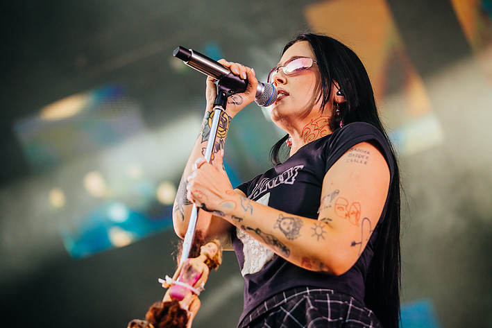 2025-08-13 - Miriam Bryant från Liseberg, Göteborg