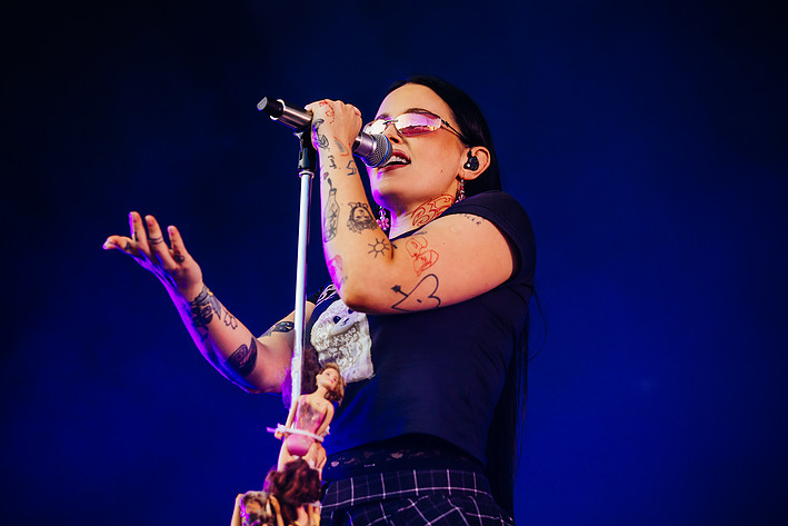 2025-08-13 - Miriam Bryant från Liseberg, Göteborg