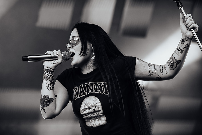 2025-08-13 - Miriam Bryant från Liseberg, Göteborg