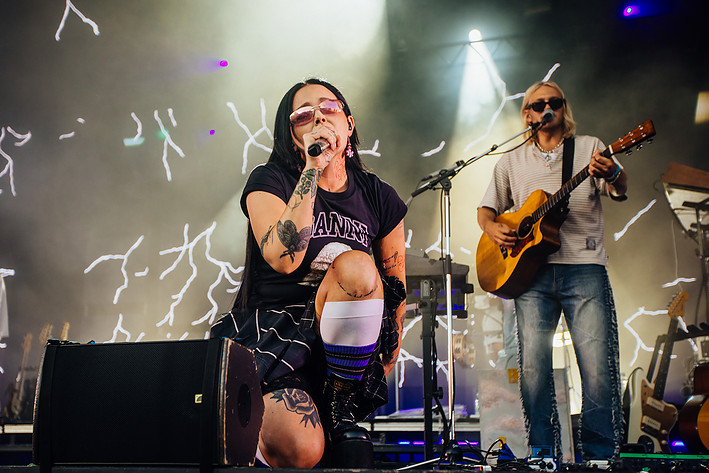 2025-08-13 - Miriam Bryant från Liseberg, Göteborg