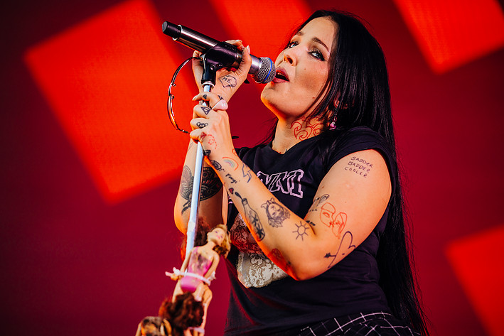 2025-08-13 - Miriam Bryant från Liseberg, Göteborg