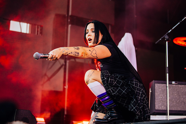 2025-08-13 - Miriam Bryant från Liseberg, Göteborg