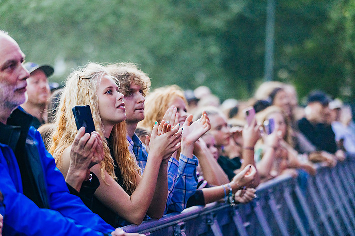 2025-08-15 - Laleh från Trädgårdsföreningen, Göteborg