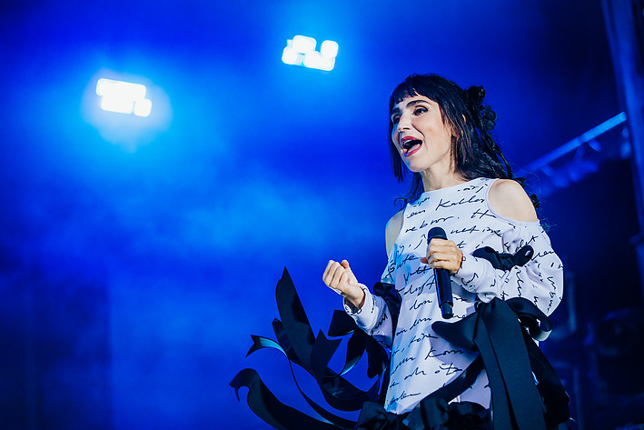 2025-08-15 - Laleh från Trädgårdsföreningen, Göteborg