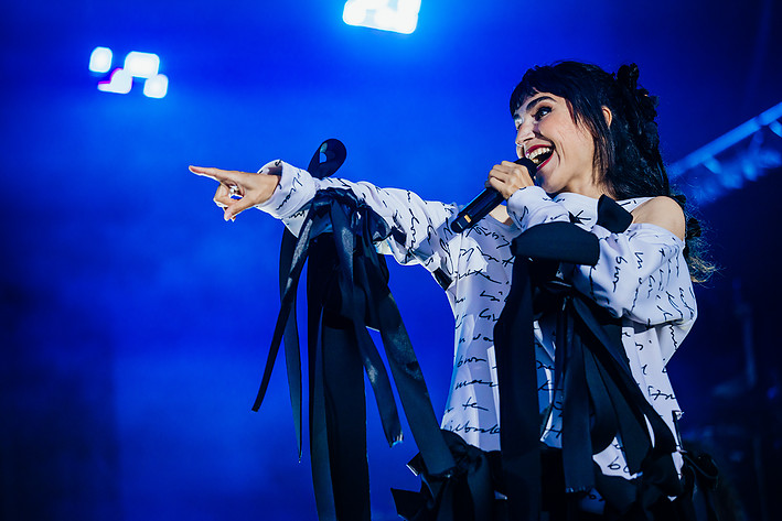 2025-08-15 - Laleh från Trädgårdsföreningen, Göteborg