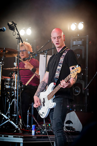 2025-08-15 - Kriminella Gitarrer från Liseberg, Göteborg