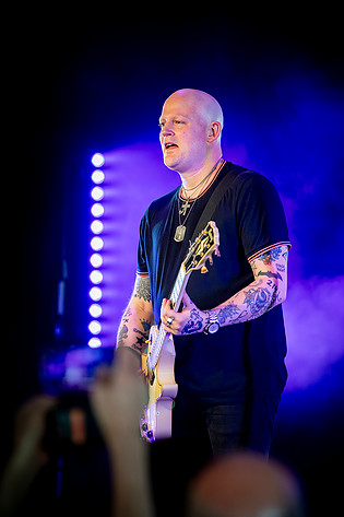 2025-08-15 - Kriminella Gitarrer från Liseberg, Göteborg