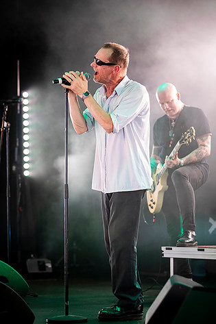 2025-08-15 - Kriminella Gitarrer från Liseberg, Göteborg