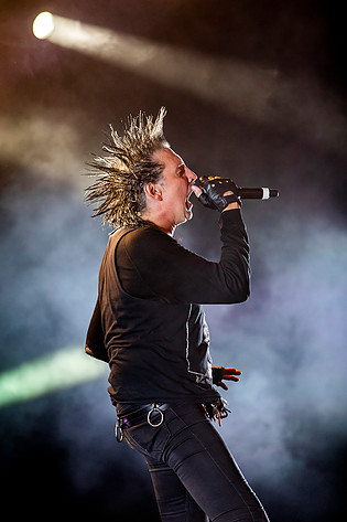 2025-08-15 - Total Chaos från Liseberg, Göteborg