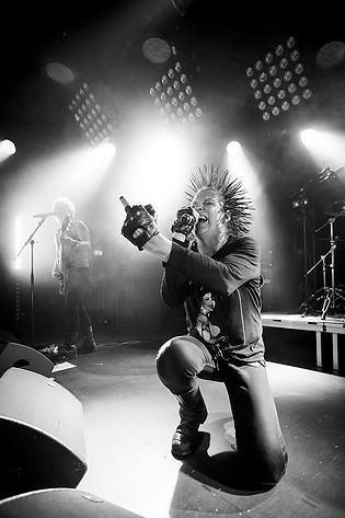 2025-08-15 - Total Chaos från Liseberg, Göteborg