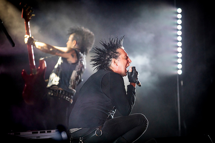 2025-08-15 - Total Chaos från Liseberg, Göteborg