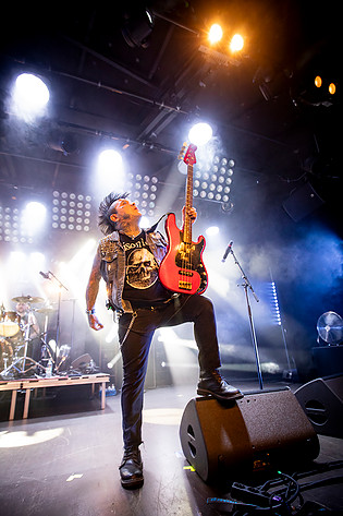 2025-08-15 - Total Chaos från Liseberg, Göteborg