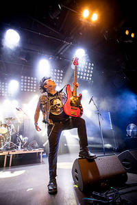 2025-08-15 - Total Chaos från Liseberg, Göteborg