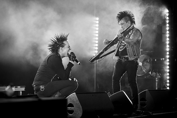 2025-08-15 - Total Chaos från Liseberg, Göteborg