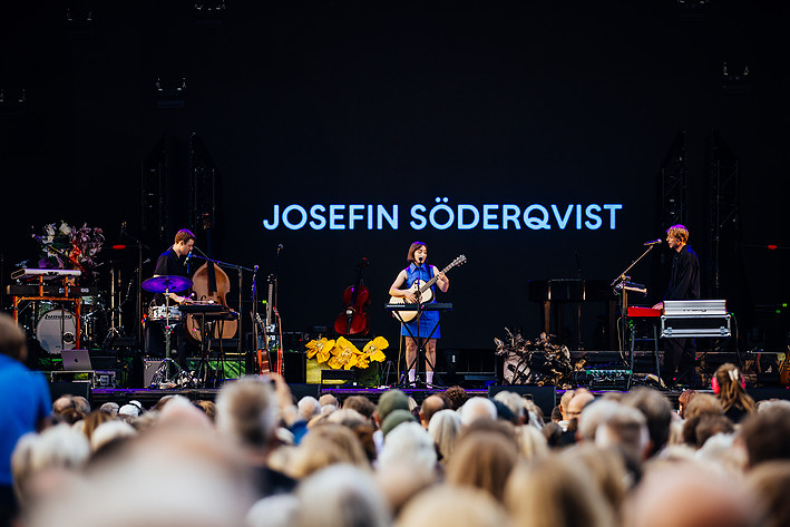 2025-08-15 - Josefin Söderqvist från Trädgårdsföreningen, Göteborg