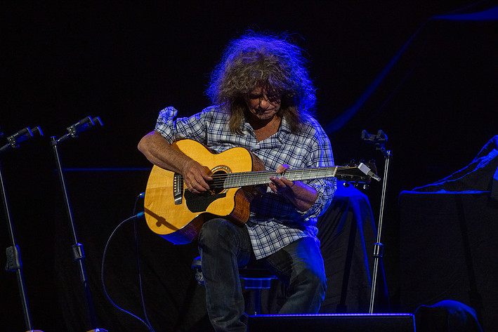 2025-08-17 - Pat Metheny från Konserthuset, Göteborg