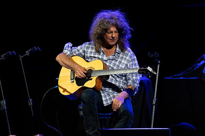 2025-08-17 - Pat Metheny från Konserthuset, Göteborg