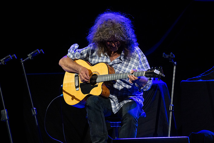 2025-08-17 - Pat Metheny från Konserthuset, Göteborg