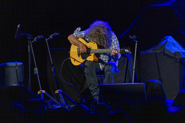 2025-08-17 - Pat Metheny från Konserthuset, Göteborg