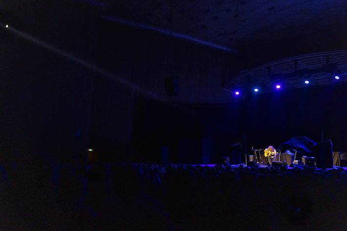 2025-08-17 - Pat Metheny från Konserthuset, Göteborg