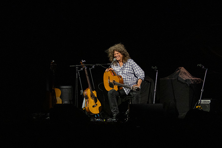 2025-08-17 - Pat Metheny från Konserthuset, Göteborg