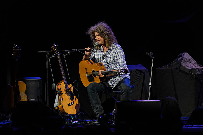 2025-08-17 - Pat Metheny från Konserthuset, Göteborg