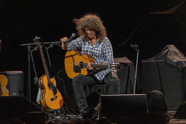 2025-08-17 - Pat Metheny från Konserthuset, Göteborg
