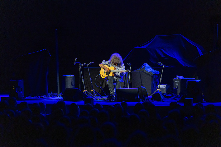 2025-08-17 - Pat Metheny från Konserthuset, Göteborg