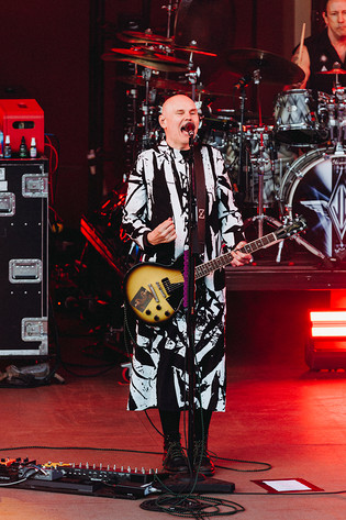 2025-08-20 - The Smashing Pumpkins från Gröna Lund, Stockholm