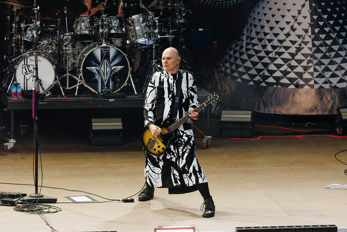 2025-08-20 - The Smashing Pumpkins från Gröna Lund, Stockholm