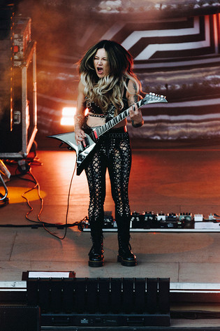 2025-08-20 - The Smashing Pumpkins från Gröna Lund, Stockholm